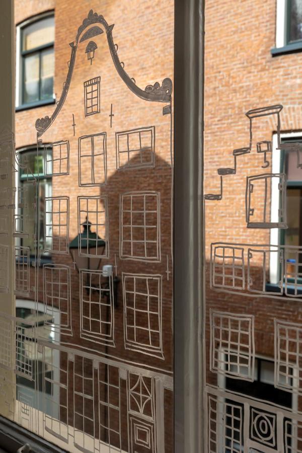 Heritage 17Th Century City Apartment Monsieur Philippe Leeuwarden Exterior photo